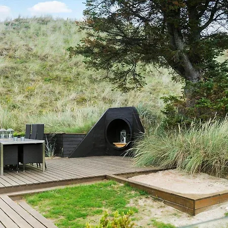 Bl1713-blokhus-ingersvej-8 別荘 ブロックフス