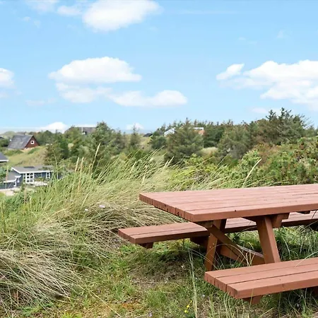 Semesterbostad Bl1713-blokhus-ingersvej-8 *