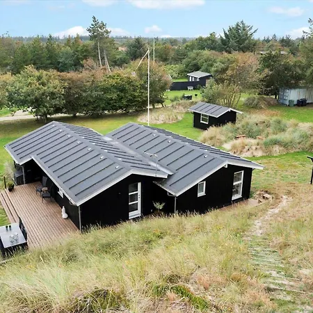 別荘 Bl1713-blokhus-ingersvej-8 ブロックフス