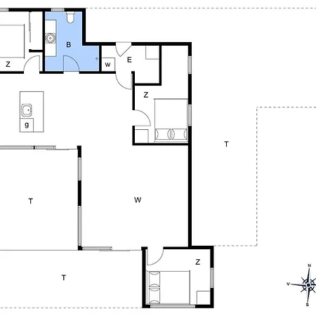 Bl1713-blokhus-ingersvej-8 * Blokhus